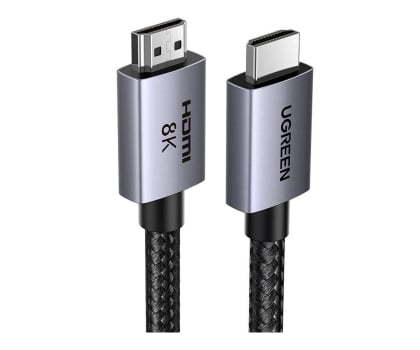 Kabel HDMI UGREEN Kabel HDMI do HDMI 8K UHD 2m 25910 czarny